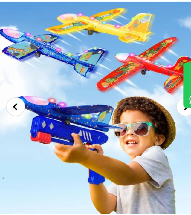 Kids Flying Toys