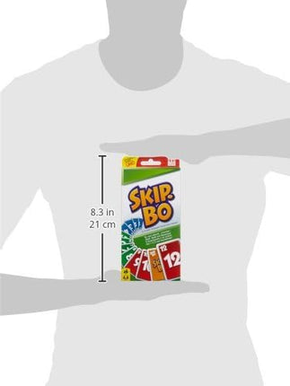 Skip Bo Card Game Buy Now