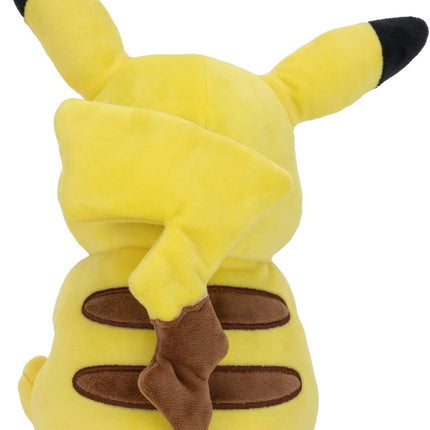 Pokémon Pikachu Plush - 8-Inch Soft Plush with Authentic Details