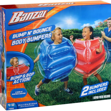 BANZAI: Bump N' Bounce Set of One