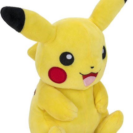 Pokémon Pikachu Plush - 8-Inch Soft Plush with Authentic Details