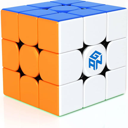 3x3 Speed Cube Gans 356RS Magic Cube Non-Magnetic (Stickerless)