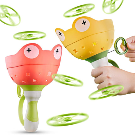 Outside Toys for Kids Ages 4-8 - Manual Capture Catching Game - Toddler Chasing Toy for Boys & Girls, Ages 3-7 - Outdoor Fun Family Games