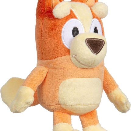 Bluey & Bingo Small Plush Bundle – 2 Pack Soft Stuffed Animals for Kids, Perfect Size for Little Hands, Cuddly Travel Toys, Embroidered Faces, Gift for Toddlers Ages 3+