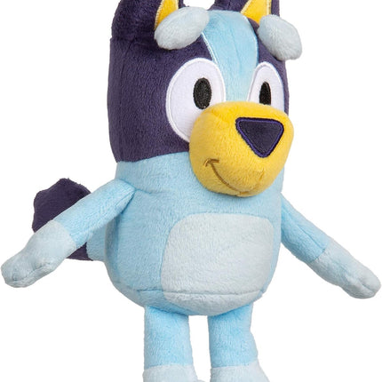 Bluey & Bingo Small Plush Bundle – 2 Pack Soft Stuffed Animals for Kids, Perfect Size for Little Hands, Cuddly Travel Toys, Embroidered Faces, Gift for Toddlers Ages 3+