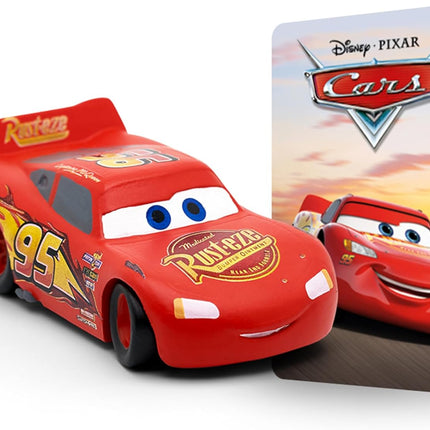 Tonies Lightning McQueen Audio Toy Figurine from Disney and Pixar's Cars