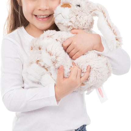 Melissa & Doug Burrow Bunny Rabbit Stuffed Animal (9 inches)