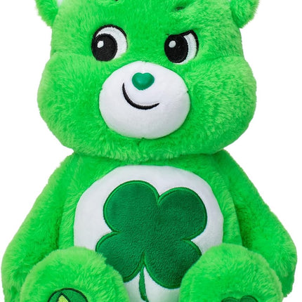 Care Bears 14” Grumpy Bear - Blue Plushie for Ages 4+ – Perfect Stuffed Animal Holiday, Birthday Gift, Super Soft and Cuddly – Good For Girls and Boys, Employees, Collectors