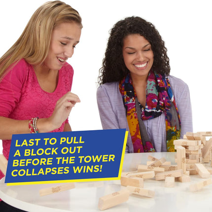 Jenga Game