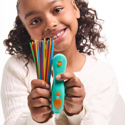 3Doodler Start+ Essentials 3D Pen Set for Kids, Easy to Use, Learn from Home Art Activity Set, Educational STEM Toy for Boys & Girls Ages 6+