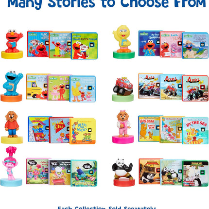 Little Tikes Story Dream Machine Starter Set, Storytime, Books, Little Golden Book, Audio Play, The Poky Little Puppy Character, Nightlight, Toy Gift for Toddlers and Kids Girls Boys Ages 3+