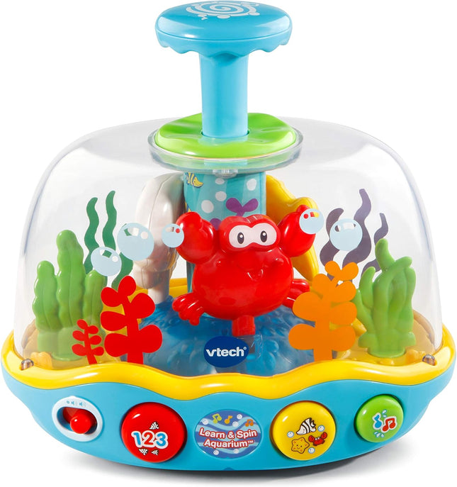 VTech Learn and Spin Aquarium for Fish