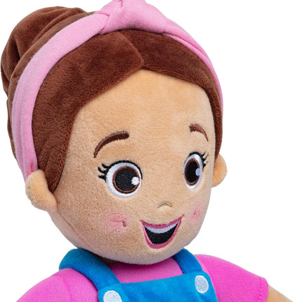 Ms. Rachel Speak & Sing Doll 16” Tall Interactive Toy with 4 Songs & 16+ Phrases, Toddler Toys for Girls & Boys Ages 6 Months to 3+ Years