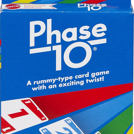 Phase 10 Card Game Buy Now