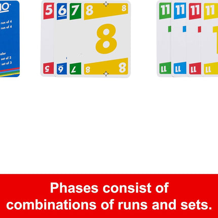 Phase 10 Card Game Buy Now