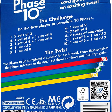 Phase 10 Card Game Buy Now